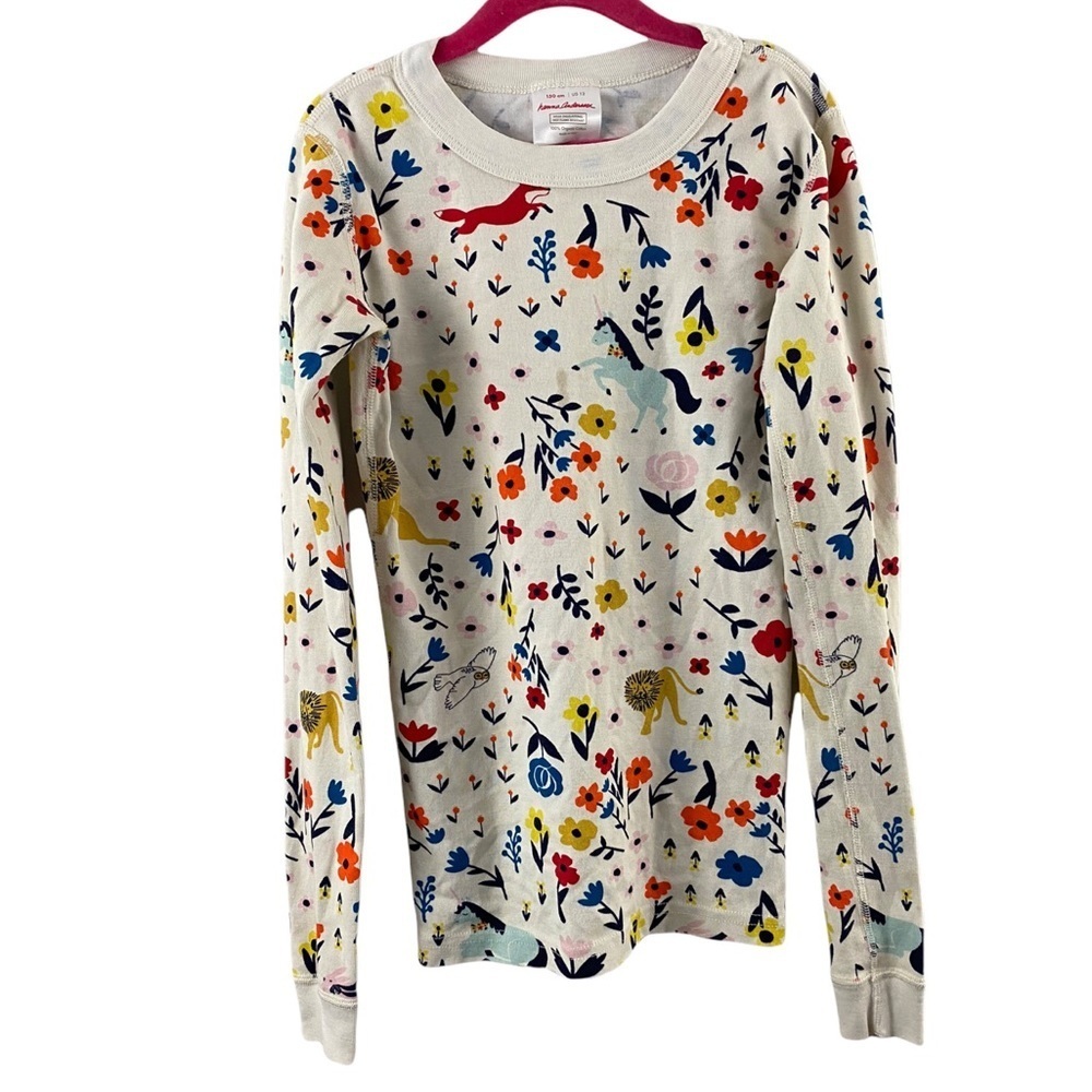 Hanna Andersson Pajamas Top Lot - Picture 3 of 10